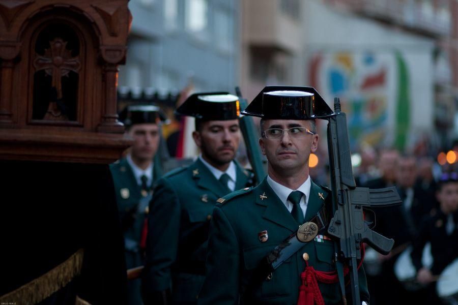 Semana Santa Zamora 2017: La Tercera Caída