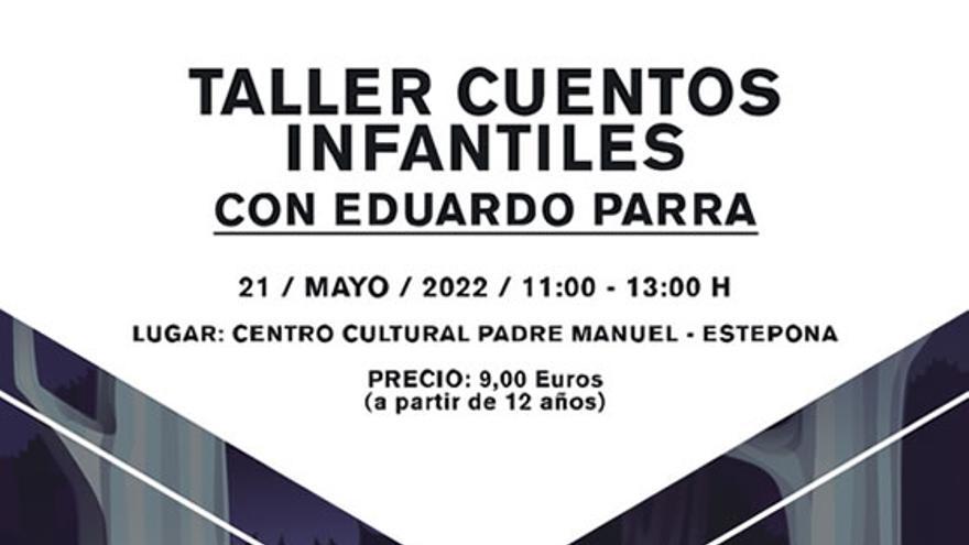 Taller cuentos infantiles. La térmica por Eduardo Parra