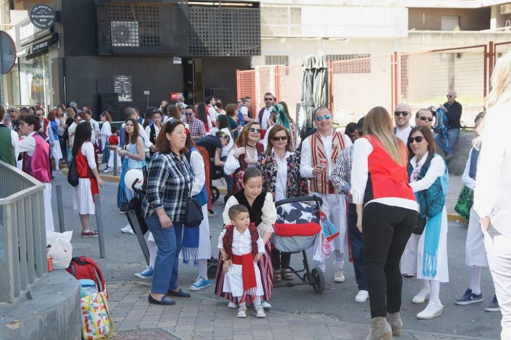 El Parque de los Perros disfruta del Bando de la Huerta 2018