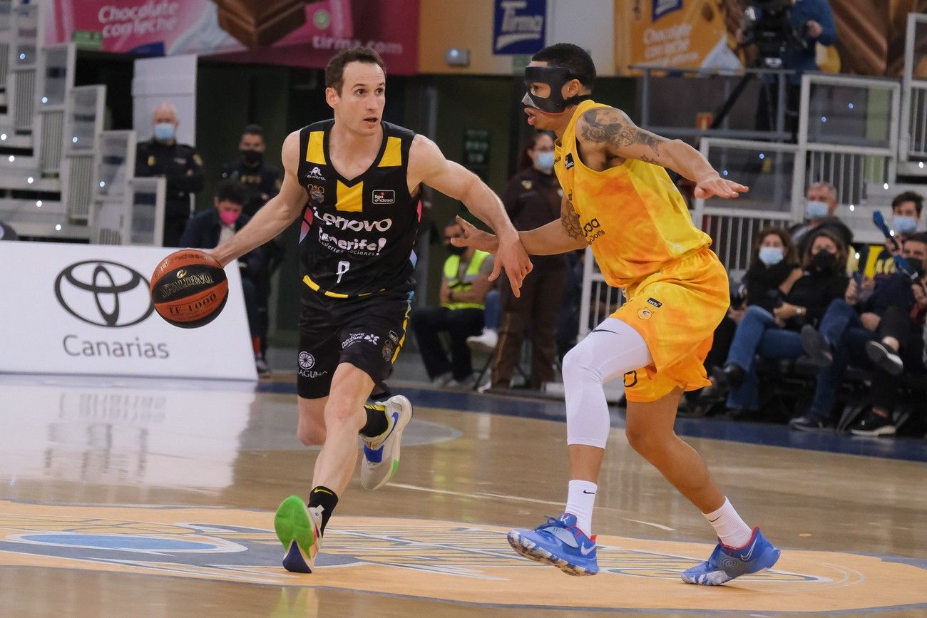 Derbi del baloncesto canario: CB Gran Canaria - Lenovo Tenerife