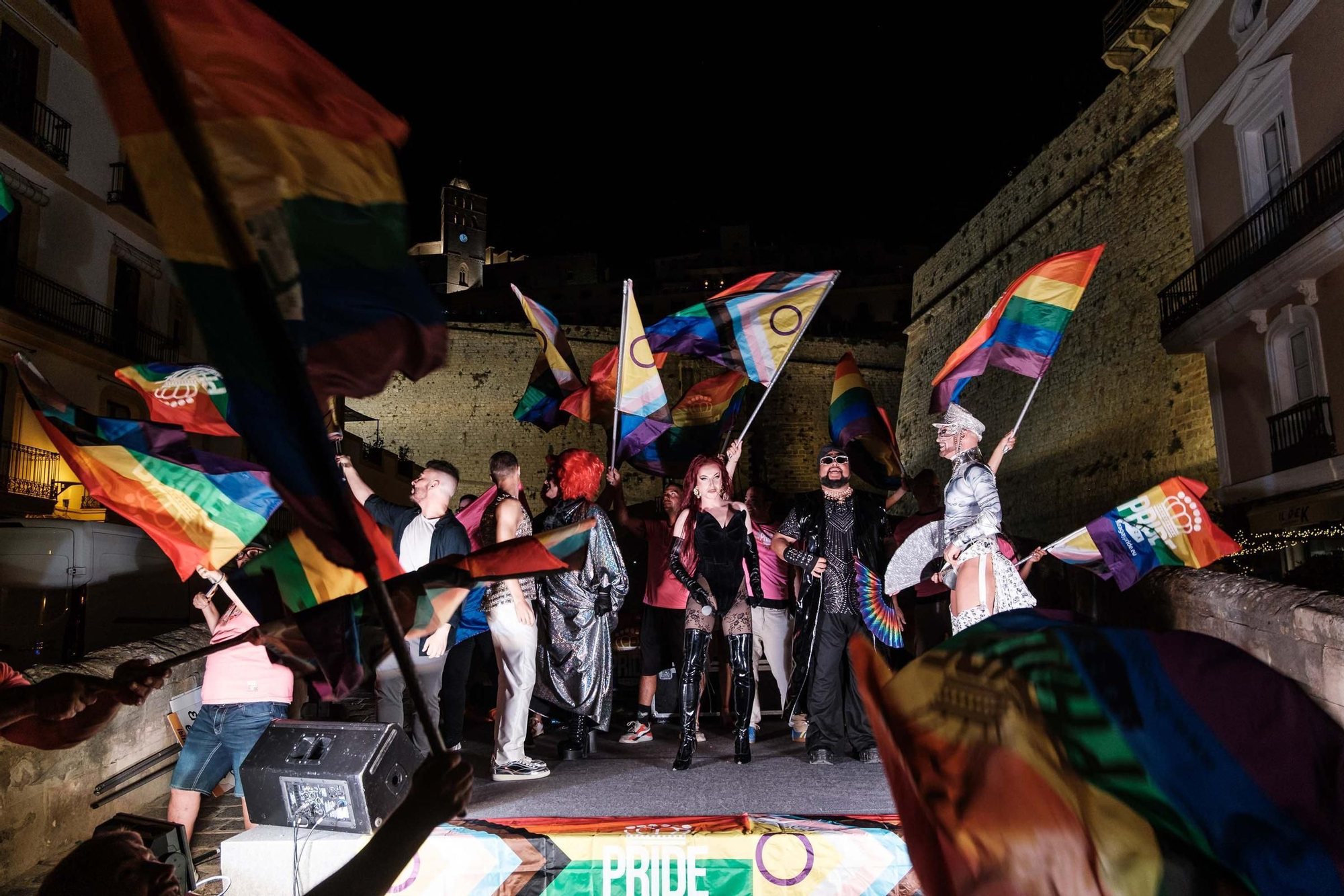 Pregón de Ibiza Pride 2025