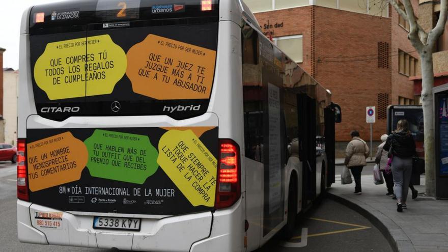 Cambia el mapa del bus urbano en Zamora: este es el motivo