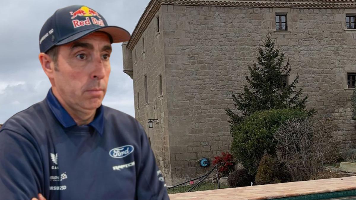 Esta es la mansión de Nani Roma