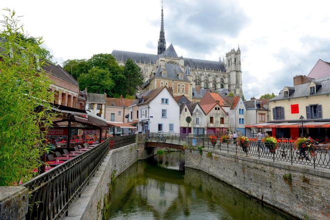 Amiens, mejores destino Europa