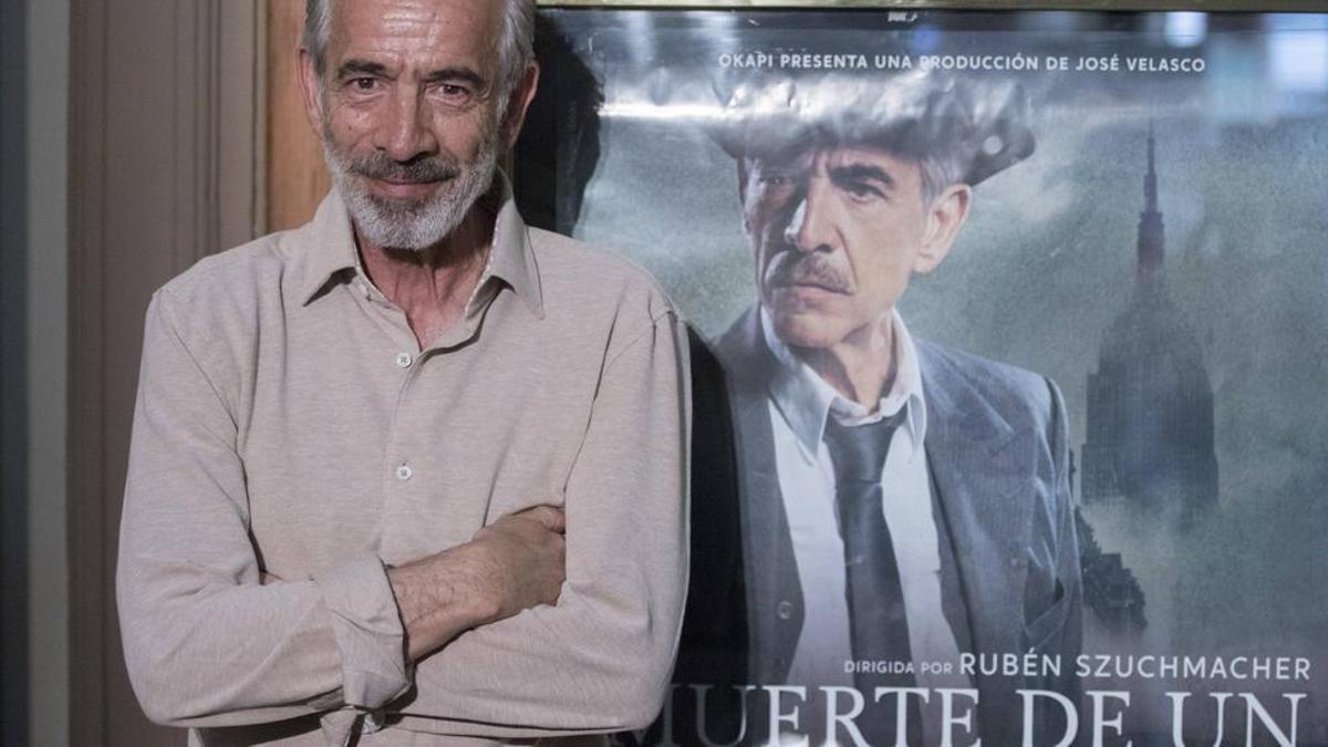 Imanol Arias estrena "Muerte de un viajante".