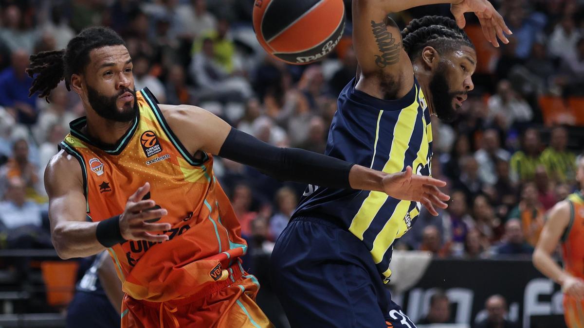 Valencia Basket - Fenerbahçe Beko