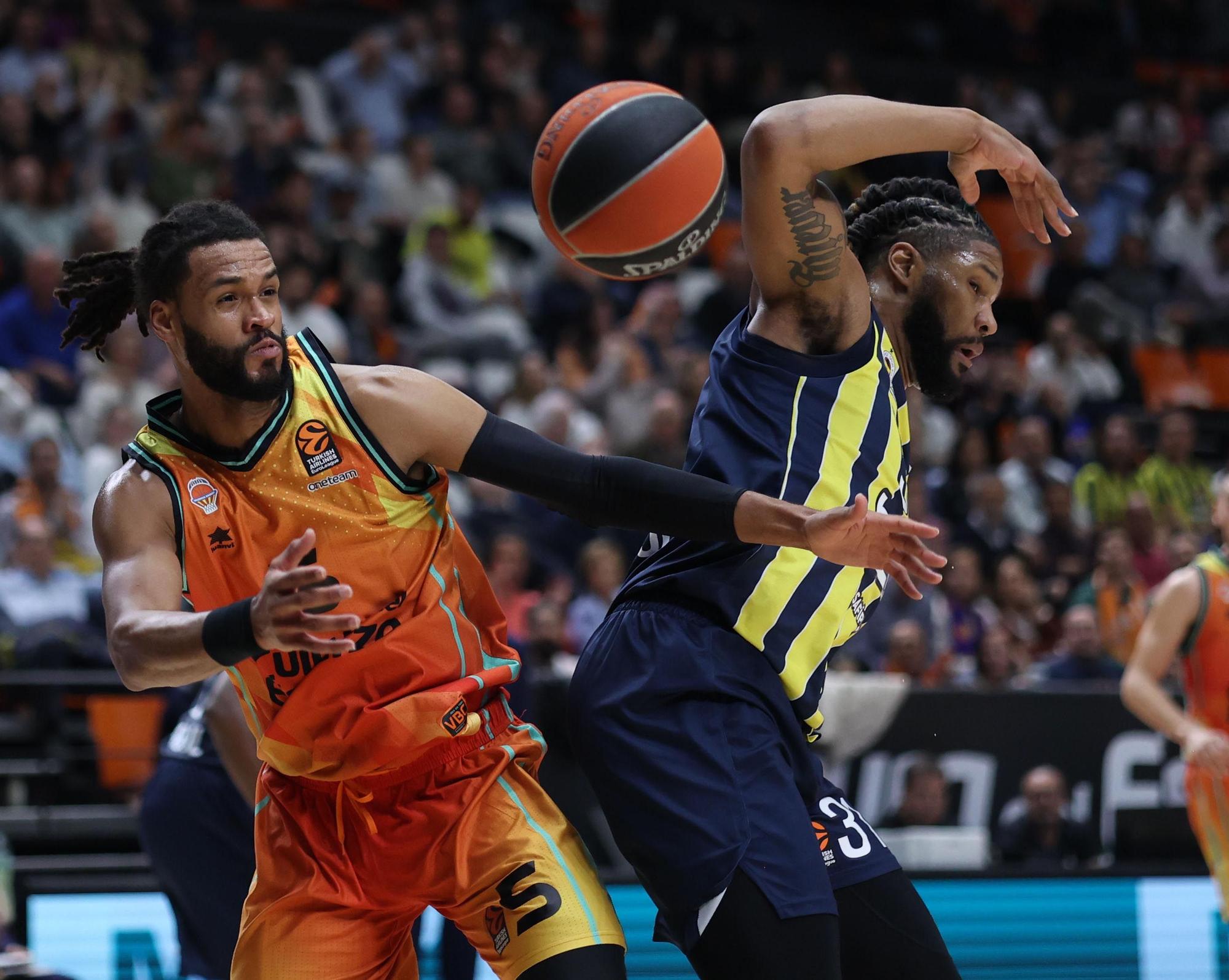 Valencia Basket - Fenerbahçe Beko