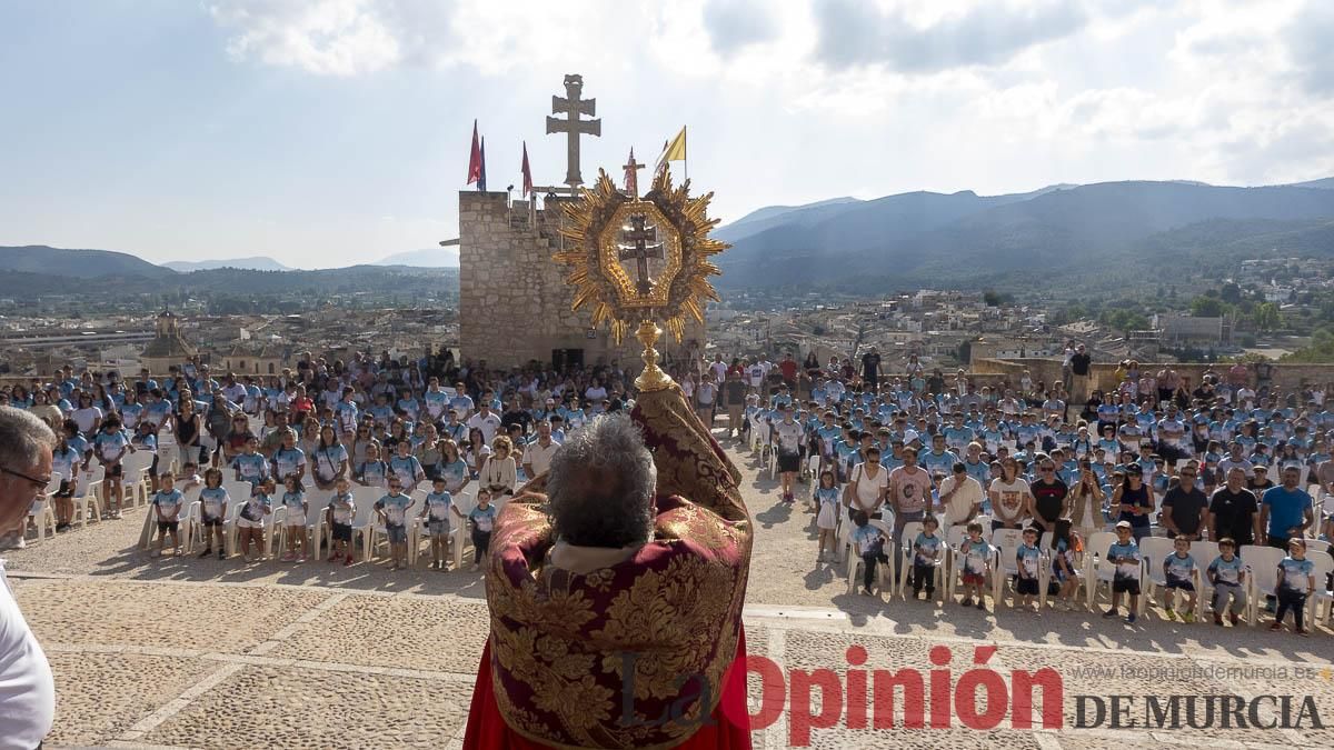 Clausura de las Escuelas Deportivas en Caravaca