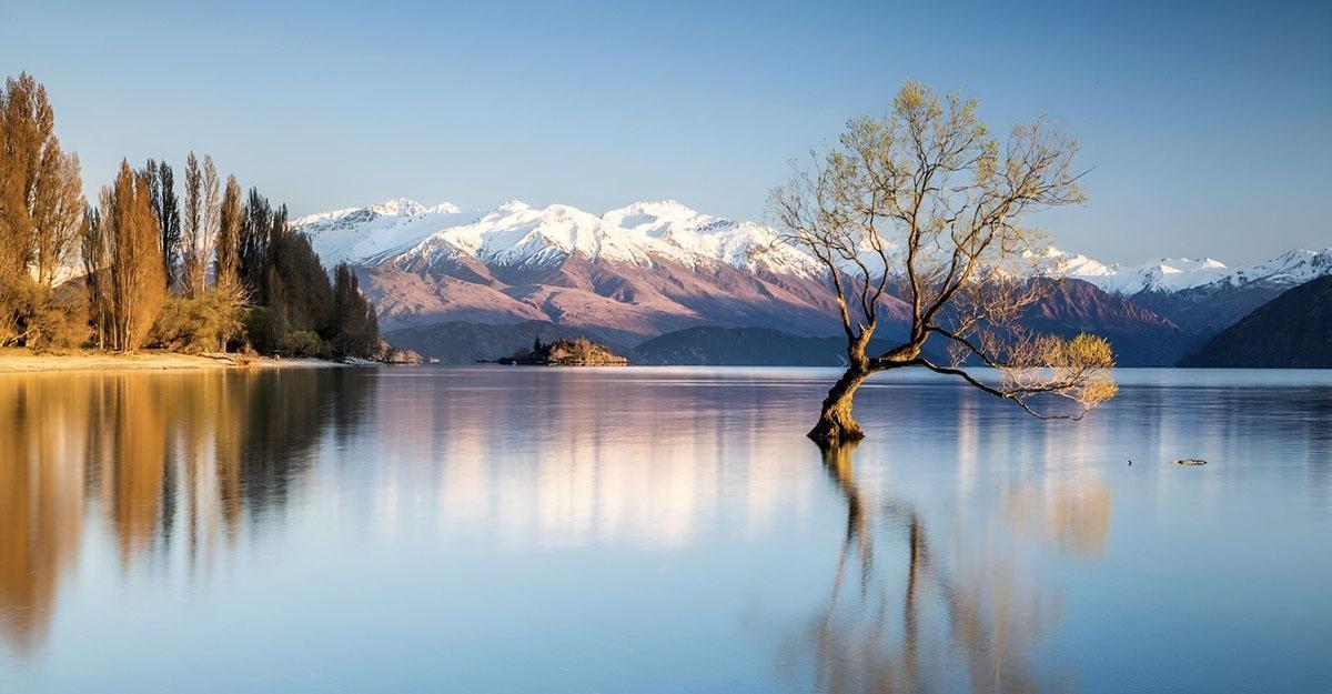 En Nueva Zelanda cada valle, cada lago y cada montaña forman parte de un equilibrio delicado que define la identidad del país