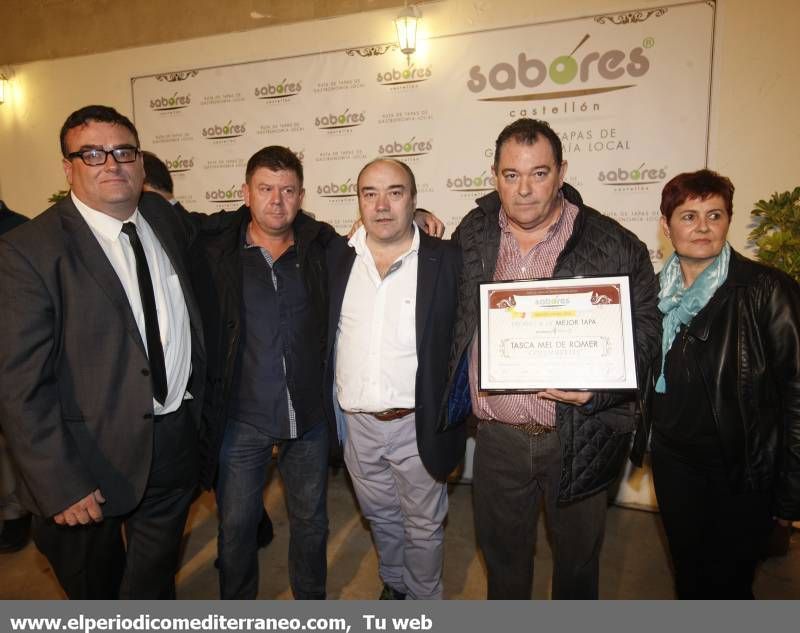 GALERÍA DE FOTOS -- Premios Ruta Sabores Castellón