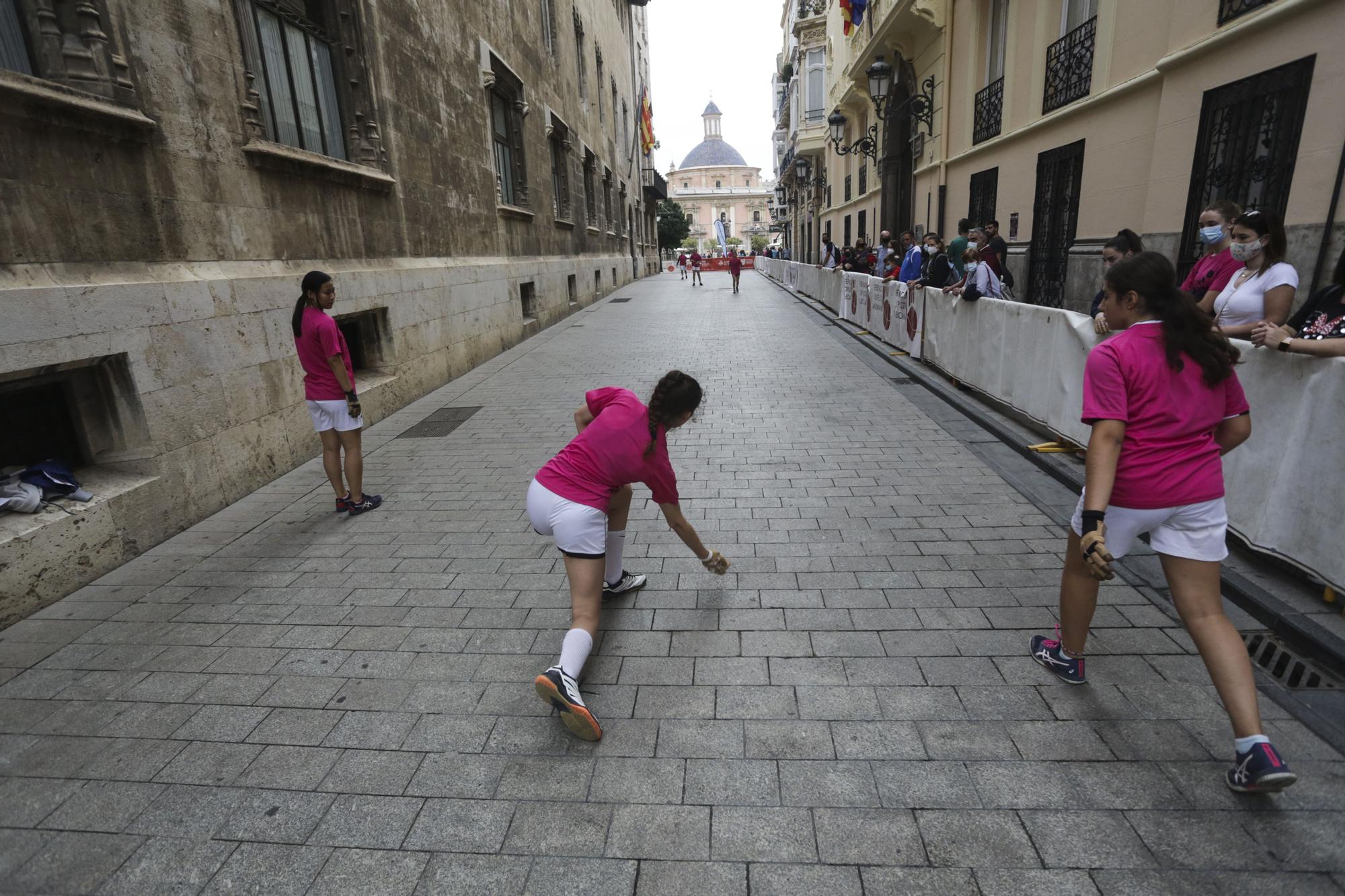 'Va de dona' en València