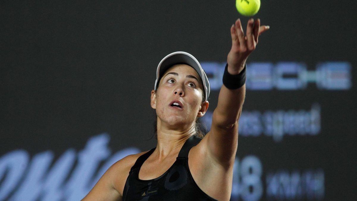 Muguruza estará en la final