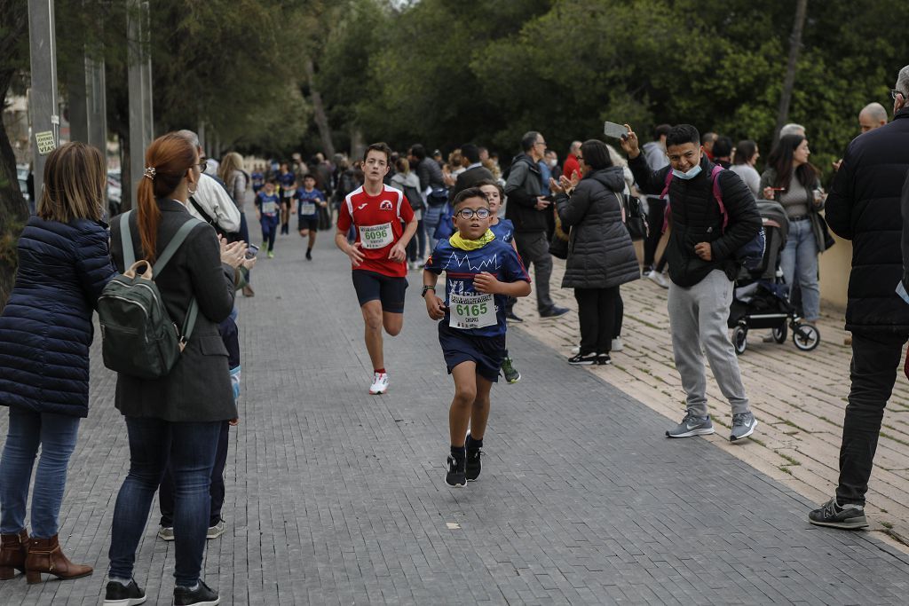 Ruta de las Fortalezas Infantil