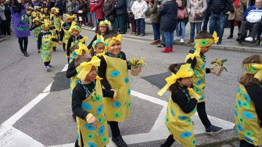 En Carnaval, dame una bolsa de basura