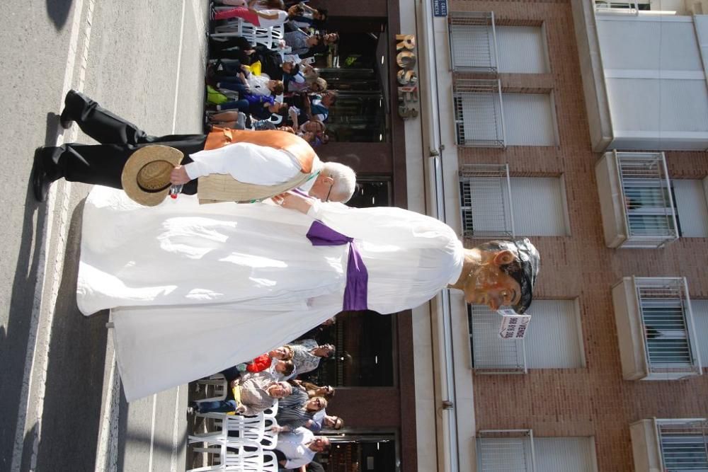 Desfile del Bando de la Huerta (I)