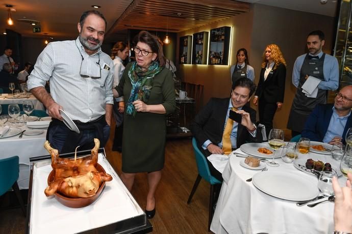 SEMANA GASTRONOMICA DEL COCHINILLO