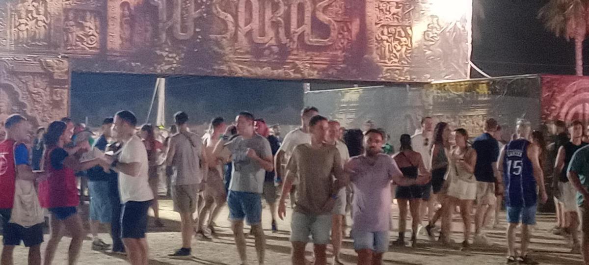 Dimitri Vegas, Miss Monique, Fátima Hajji y Wade convierten el estreno del Medusa 2026 en una noche de vértigo Dimitri Vegas, Miss Monique, Fátima Hajji y Wade convierten el estreno del Medusa 2026 en una noche de vértigo