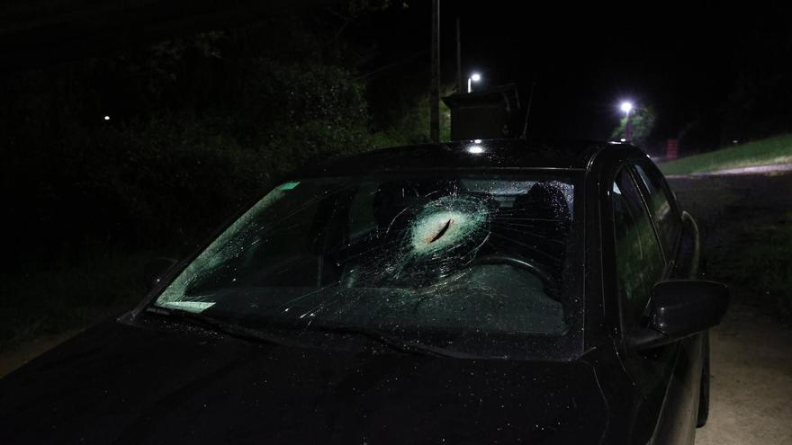 Vater enthauptet und mit dem Kopf auf Autos eingeschlagen: Ein Verbrechen schockiert Spanien