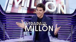 Atrapa un millón ya tiene fecha de estreno en Antena 3, sustituyendo a Pasapalabra