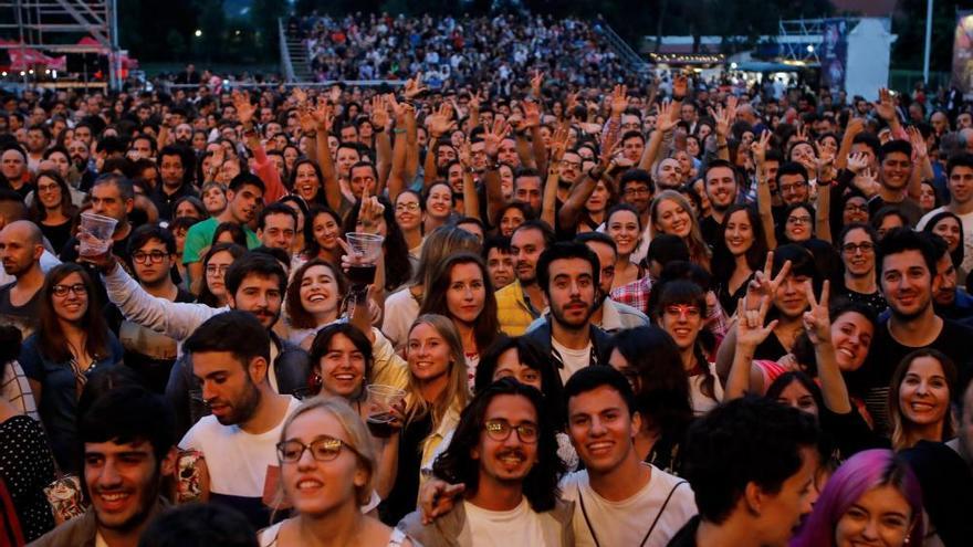 &quot;Vetusta Morla&quot; en Gijón