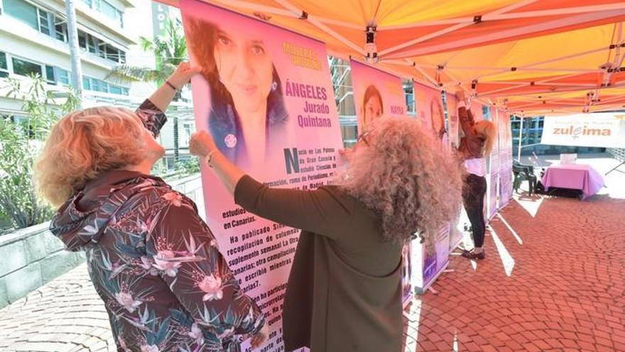 Yoga en Las Canteras por el 8M - Día Internacional de la Mujer