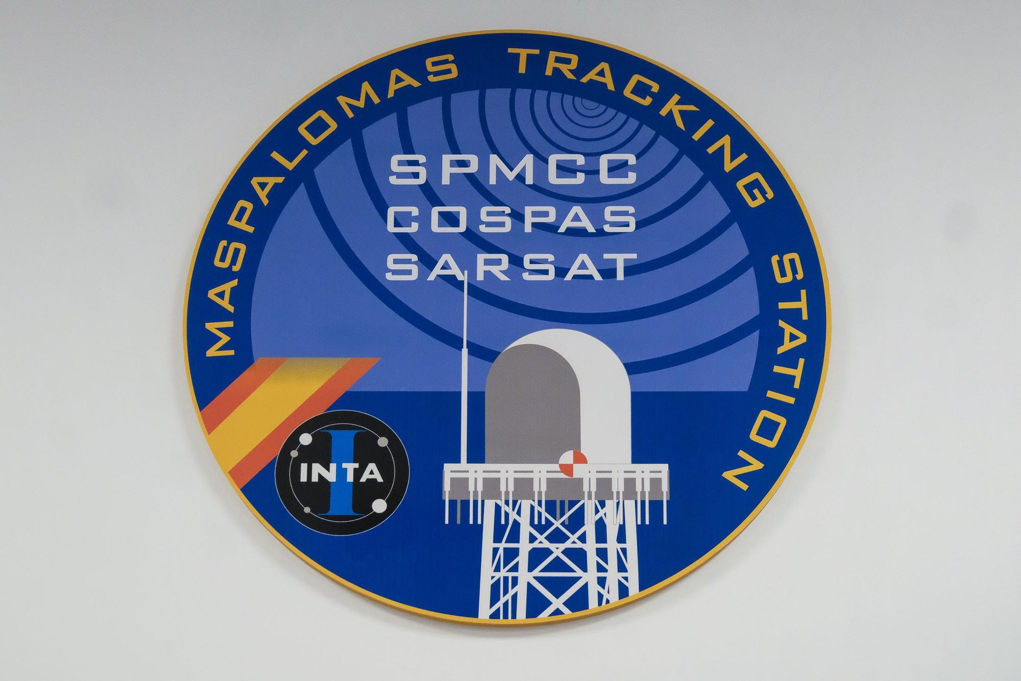 30º aniversario del programa Cospas Sarsat de la estación espacial de Maspalomas