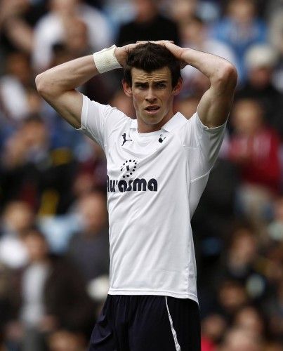 Gareth Bale, el nuevo fichaje del Real Madrid