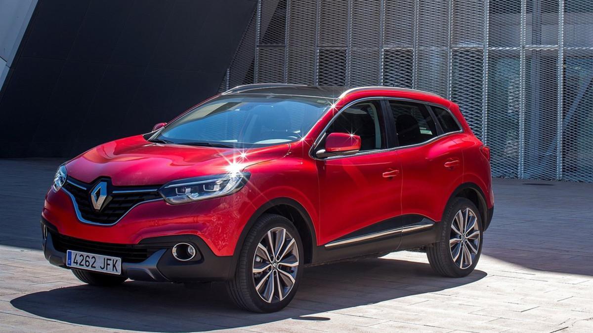 Renault Kadjar 2016