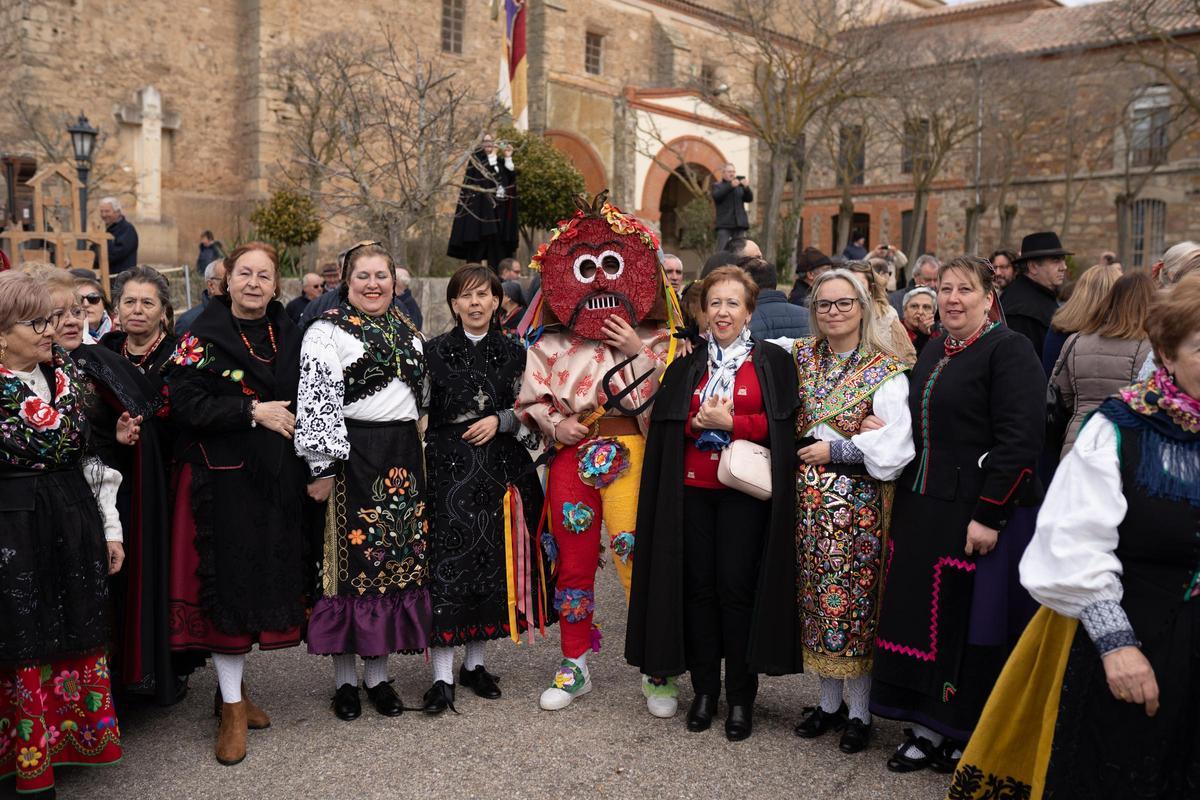 GALERÍA | Las mejores imágenes de la fiesta del CIT en Villlarrín GALERÍA | Las mejores imágenes de la fiesta del CIT en Villlarrín