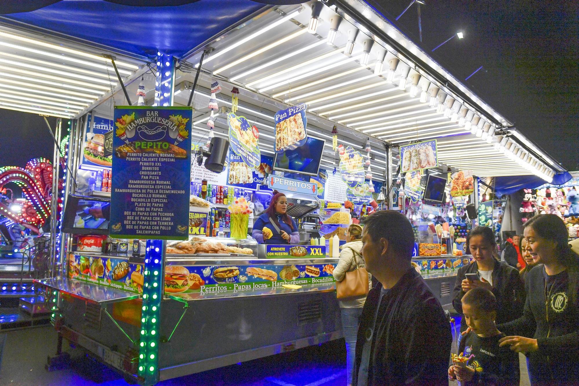 Feria de Navidad de Siete Palmas