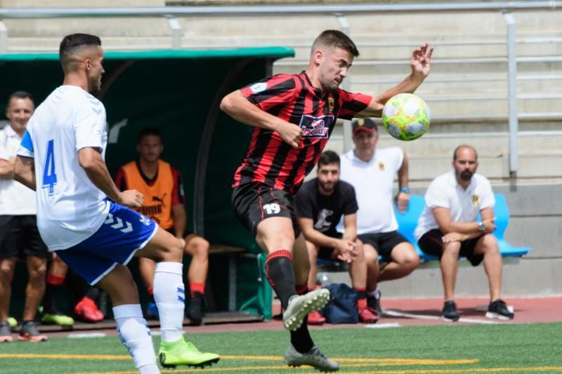 UNIÓN VIERA-TENERIFE B  | 24/08/2019 | Fotógrafo: Tony Hernández