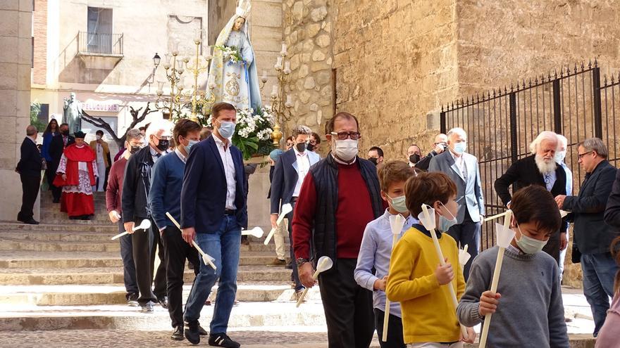 Segorbe, punto estratégico del turismo de interior en Semana Santa