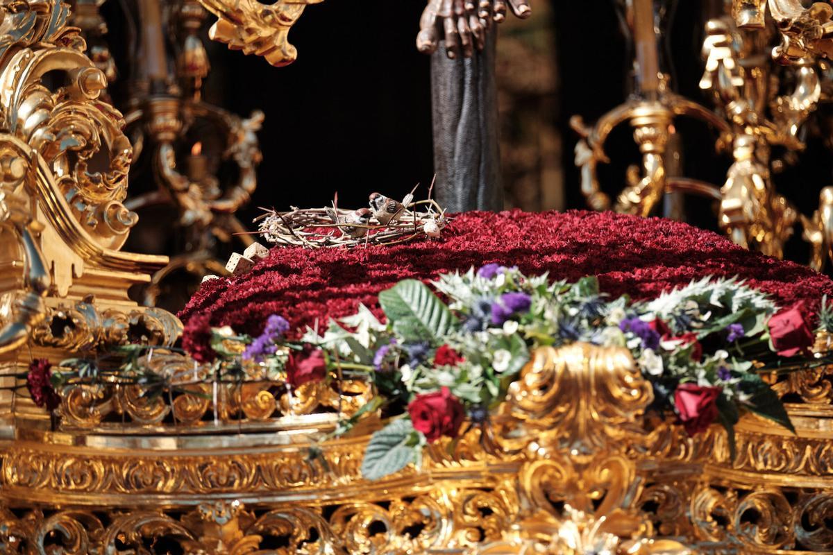 Semana Santa de Málaga 2026 | Domingo de Ramos: Salud