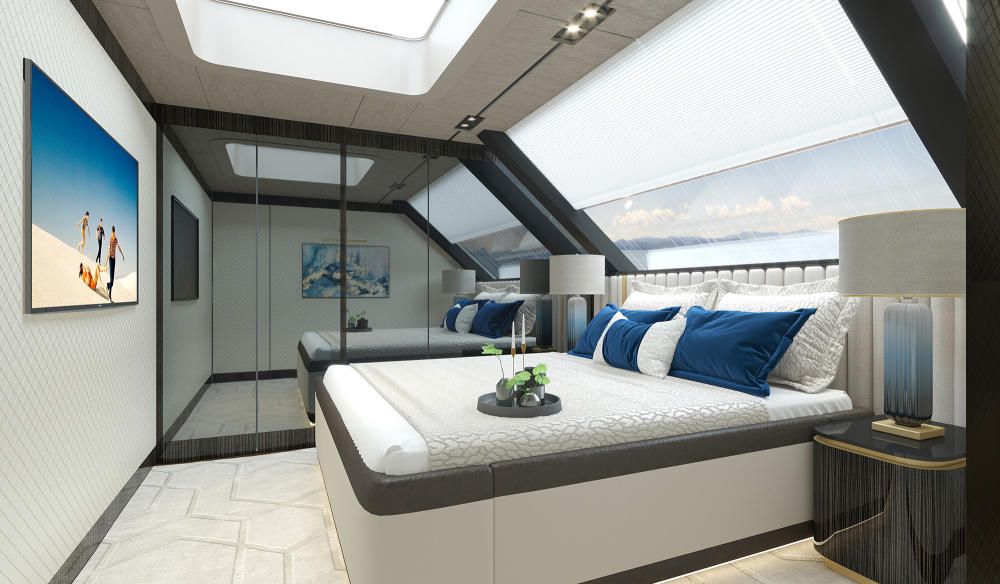 Así es el nuevo catamarán de Rafa Nadal valorado en 5 millones de euros