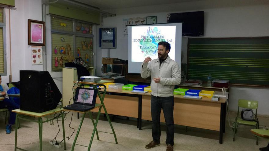 Campillos llevará a cabo una actividad sobre gestión de la basura