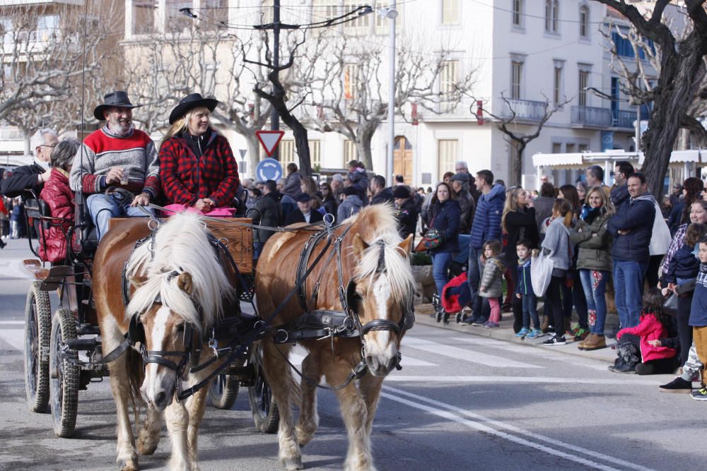 Festa de Sant Antoni Abat a Sant Feliu de Guíxols