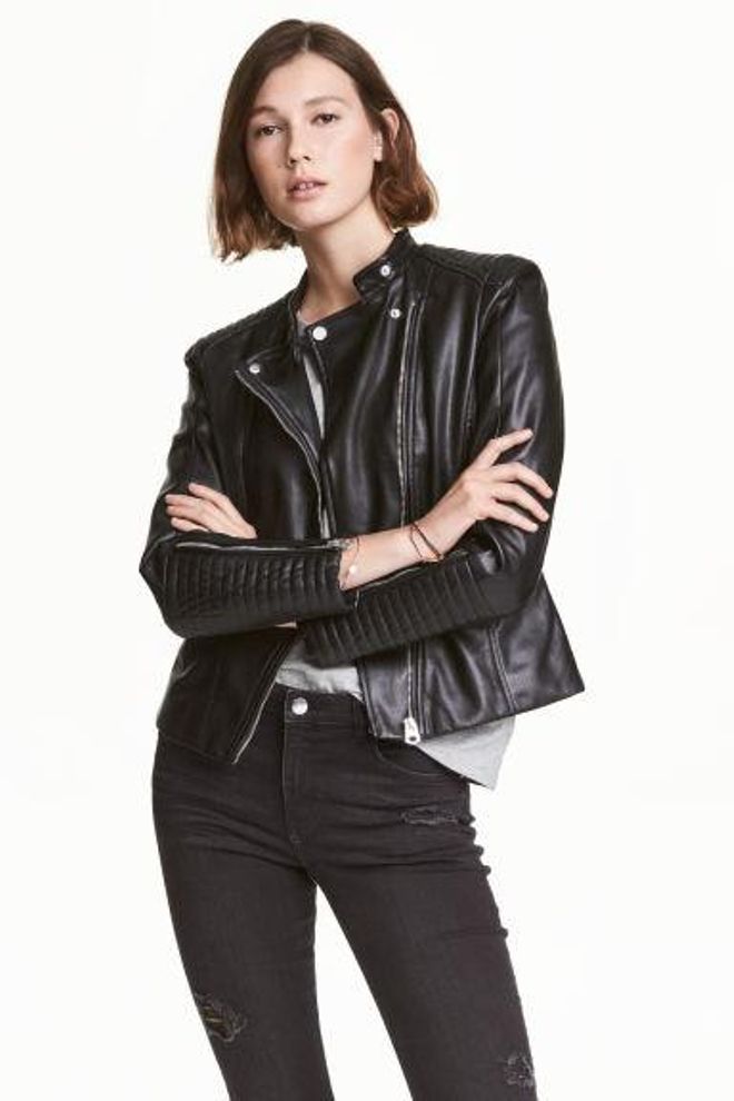 Los imprescindibles de las 'Mid season sales': Cazadora perfecto