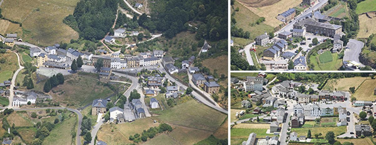 La comunidad vecinal de Oscos, premio "Pueblo ejemplar de Asturias" 2016