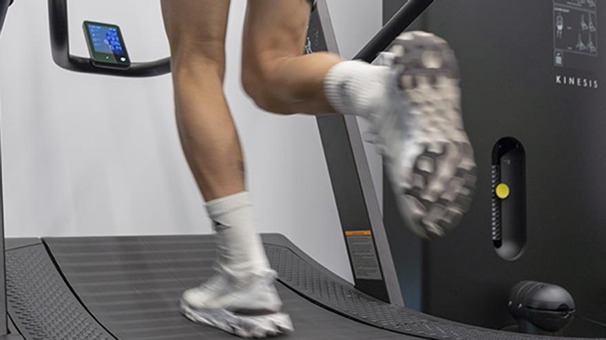 Estudio de la pisada: mejorar la salud de los deportistas a través de los pies