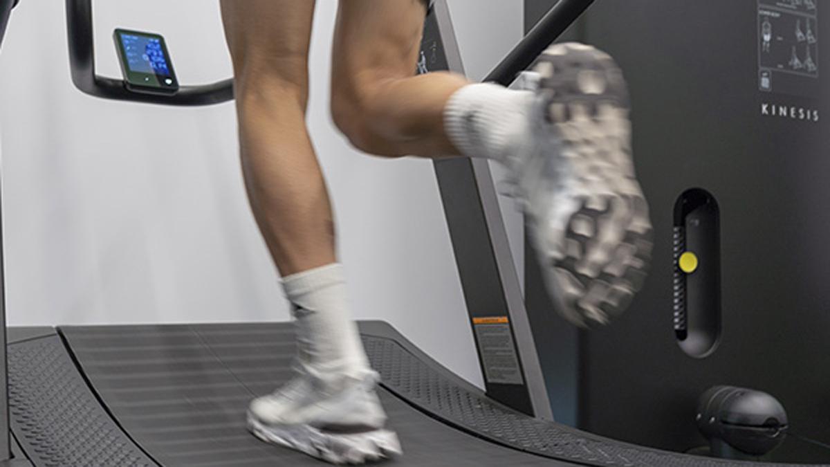 Estudio de la pisada: mejorar la salud de los deportistas a través de los pies