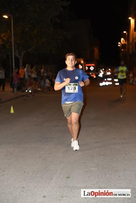 Carrera popular en Librilla