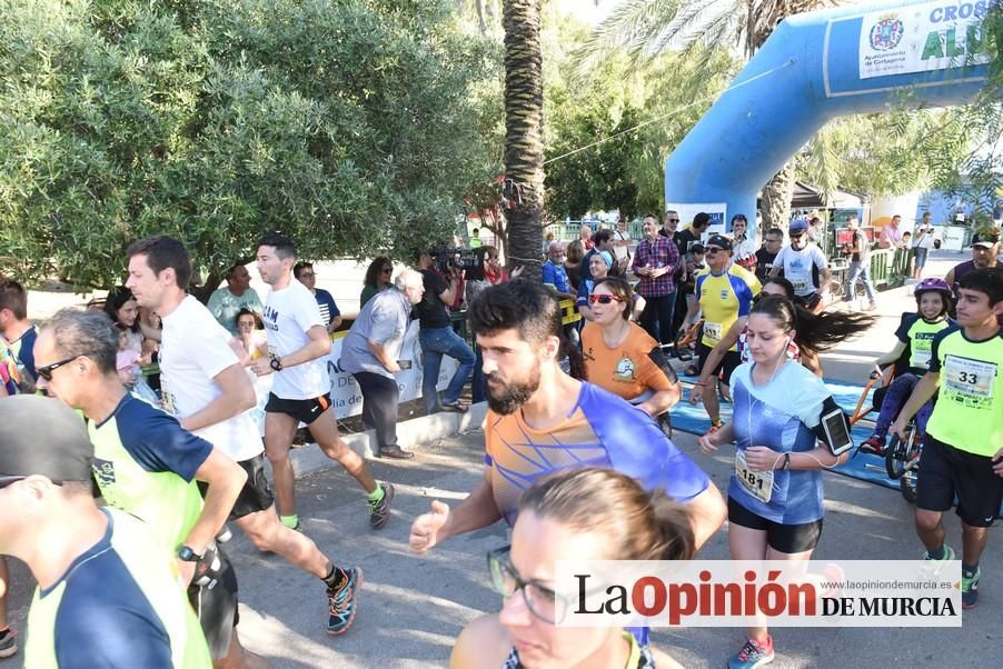 Cross Popular de Alumbres