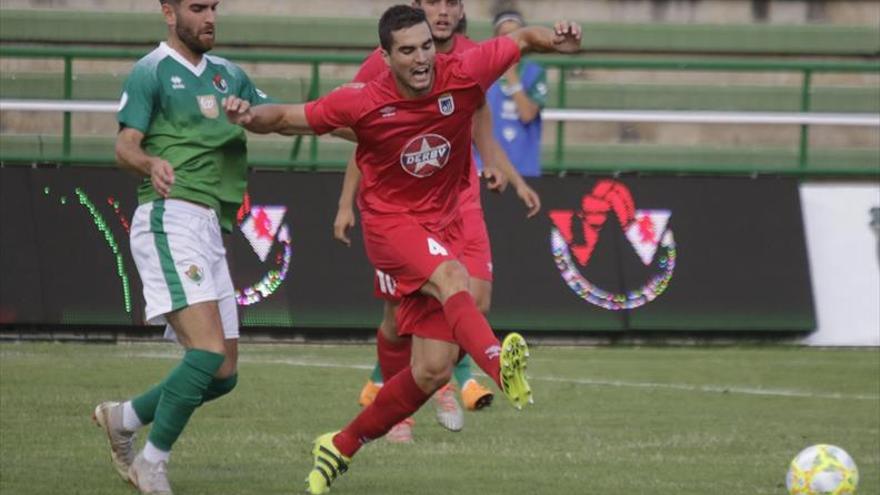 Segunda B y Tercera se enredan más