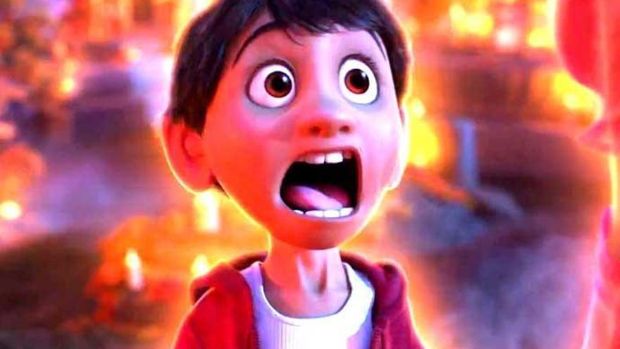 'Coco': Un mundo vivo y fascinante