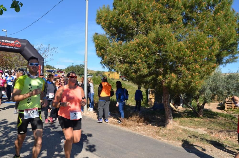 Carrera Monte de la Cruz