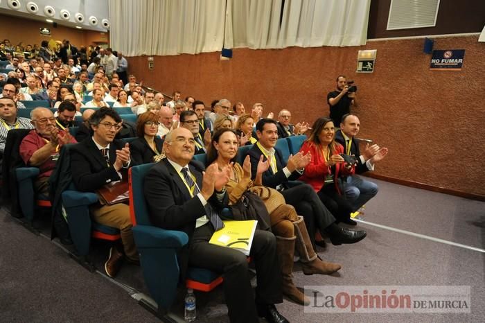 Somos Región celebra su Convención Constituyente