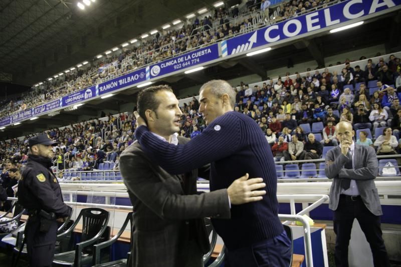 Fútbol | Copa del Rey | CD Tenerife-Athletic Club