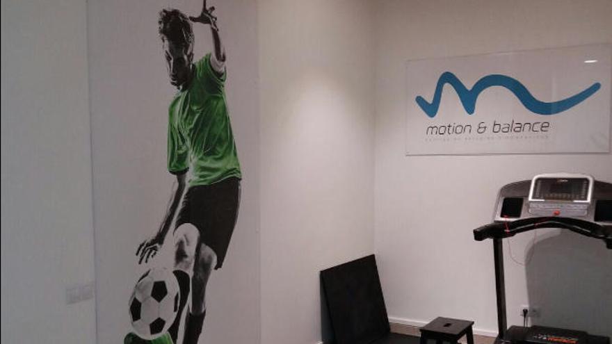 Abre en Vecindario el primer centro de Motion&amp;Balance® de Canarias