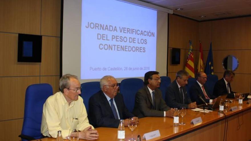 PortCastelló se consolida en el sistema de contenedores import-export