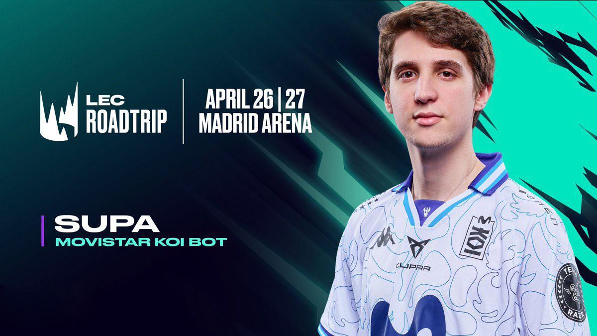 Semana 3 de la LEC: KOI se reactiva, GIANTX y Heretics se complican